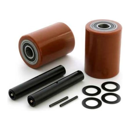 Gps - Generic Parts Service Load Wheel Kit for Electric Pallet Truck GWK-WPT45-LW - Fits Big Joe Model No  WPT45 GWK-WPT45-LW